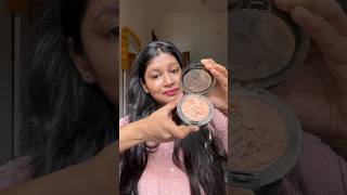 How to make compact Powder at home😱😨 [upl. by Elayor]