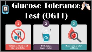 Glucose Tolerance Test OGTTGTT  Indications Preparation Interpretation Of Results [upl. by Atkinson]