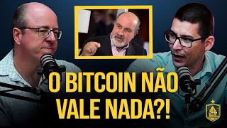 RENATO 38TÃO REFUTA NASSIM TALEB [upl. by Anial708]