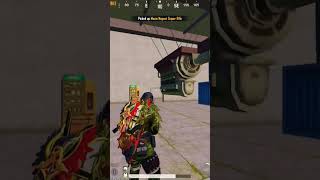 Eliminate 3 enemies with bolt action rifles in erangel in classic mode shorts pubgmobile [upl. by Nashbar]