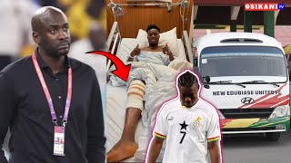 BREAKING🇬🇭 FATAWU ISSAHAKU OUT FOR 69 MONTHS…OTTO ADDO SET TO STAY AS…GFA SHOCKINGLY EXPOSED😳 [upl. by Niraa414]