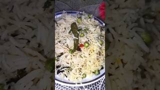 Kids special Dinner recipe  Matarpulaoshortsshortsfeedstheindianflavourkitchen [upl. by Adolfo182]