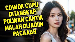 KETIKA POLISI CANTIK NANGKAP PRIA CULUN BERAKHIR JATUH CINTA  Rangkum Tuntas Drama Korea [upl. by Anderegg]