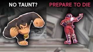 ChunkyKong Didnt Taunt Back [upl. by Aisnetroh]