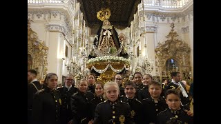 Asociación Musical La Lira de Pizarra  Jueves Santo Antequera 2019 [upl. by Cornwall658]