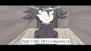 NDRV3 Pregame SaioumaOumasai  No 2 Animatic [upl. by Babs626]