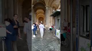 How Royal Palace of Caserta Looks from the Inside travel shorts italytourism italy europe [upl. by Earesed268]