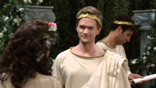 Barney Stinson et la Saint désespoir VF HD [upl. by Ahsienroc]