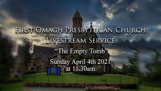 First Omagh Presbyterian Church [upl. by Latrena]