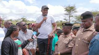 The National Tree Planting Campaign Marsabit County [upl. by Krug]