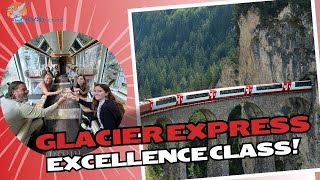 MOST GOURMET LUXURY TRAIN IN SWITZERLAND KVS TRAVEL 6103341917 [upl. by Valeria]