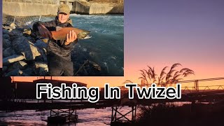 Fishing In Twizel For Trout and Salmon PT2 [upl. by Bahe884]