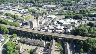 Milnsbridge 360 Drone 11 Aug 24 [upl. by Currier]