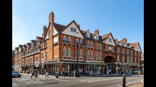 Старый рынок Спиталфилдс Лондон Old Spitalfields Market London [upl. by Otilia]