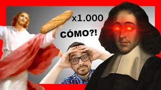 Spinoza DESTRUYE los Milagros 😱 O NO… 🤔  Filosofía Moderna [upl. by Laina705]