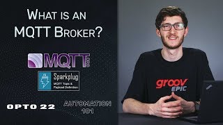 What is an MQTT Broker Clearly Explained [upl. by Aile563]