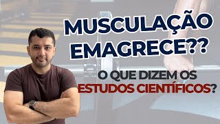 Musculação emagrece [upl. by Puri]