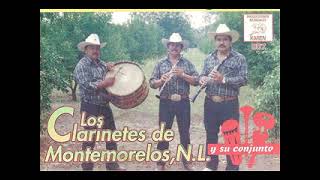 Los Clarinetes de Montemorelos N L  EL GUSTO [upl. by Atlas]