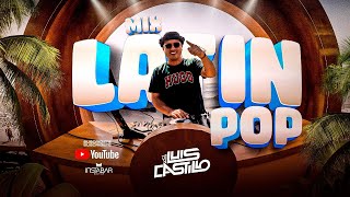 MIX LATIN POP 😍  BACILOS LIL SILVIO amp EL VEGA CHINO Y NACHO GREEICY amp MAS SET EN VIVO [upl. by Attikram]