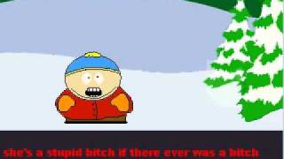 Singalong With Cartman  Kyles Moms A Bitch [upl. by Suez]