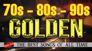 Greatest Hits 70s 80s 90s Oldies Music 3869 📀 Best Music Hits 70s 80s 90s Playlist 📀 Music Oldies [upl. by Adnofal]