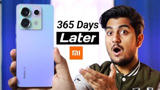 The SHOCKING Truth About  Redmi Note 13 Pro 5G  After 1 Year of Use [upl. by Inez817]