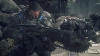 Gears of War 3 TV Teaser Trailer [upl. by Bum]