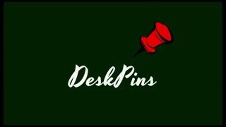 DeskPins [upl. by Terryn]