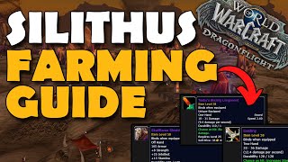 Silithus Transmog Gold Farm Guide World of Warcraft Best Transmog Gold Farm [upl. by Enirod]