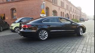 Volkswagen CC 36 Sounds [upl. by Hteb]