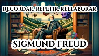 Freud Recordar Repetir Reelaborar [upl. by Noslen]