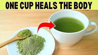 Drinking MATCHA TEA Daily After 50 Can CHANGE Your Life  Metabolic Solutions [upl. by Kirch]