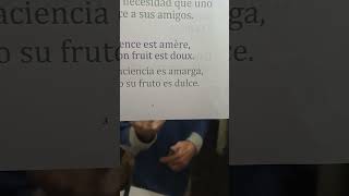 Fonemas e idiomas 619 FR besoin [upl. by Lias430]