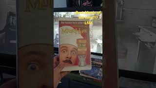 MOUSEHUNT Rules LMK what ya think below mousehunt nathanlane leeevans dreamworks vhs [upl. by Esidnak]