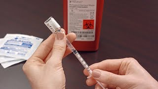 GonalF MultiDose Vial Instructional Video by ReUnite Rx  Mandarin [upl. by Malynda]