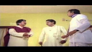 Rotation Chakravarthy Movie  Dasari amp Kota Comedy Scene  Dasari Narayana Rao Sarada [upl. by Marashio]