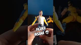 El custom más popular de wolverine 💥 marvellegends [upl. by Adanar]