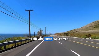 “You Are Fired”  Prank Phone Call [upl. by Sturges]