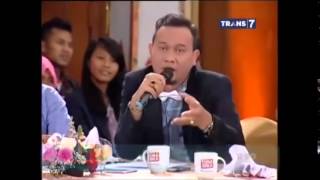 Cak Lontong ILK Problematika pendidikan 10 April 2014 [upl. by Kcirednek]