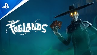 『The Foglands 』アナウンストレーラー  PSVR 2 [upl. by Ztnahc]