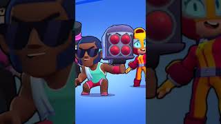 Spike Then Vs Now 😈 shorts brawlstars supercell [upl. by Thorner]