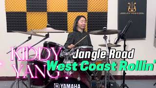 Jangle Road West Coast Rollin’ Kiddy Yang [upl. by Assyli287]