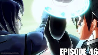 Dragon Ball Episode 46 Uninenvitable Clash Chrono Vs Tyki Mikk [upl. by Stevens34]