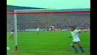 1981 October 17 Yugoslavia 1Italy 1 World Cup Qualifieravi [upl. by Swart]