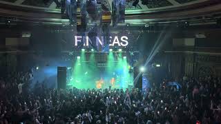 FINNEAS at Pryzm Kingston [upl. by Nnodnarb]