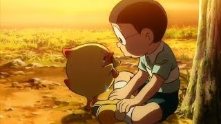 Gọi Dấu Yêu  Hoàng Sơn Nhạc phim Doraemon Nobita và binh đoàn người sắt [upl. by Noelyn]