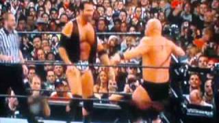 WWE Memories Stone Cold stomps a mud hole [upl. by Marvel]