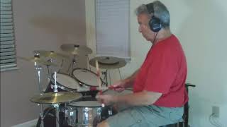 Morse Code Of Love The Capris Doo Wop Drum Cover Audio by Lou Ceppo [upl. by Cris]