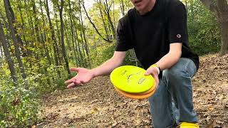 Disc Golf Putt Sesh 14  High and Tight [upl. by Iey]