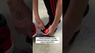 THE CREASE BEAST MINI THE ONLY CREASE PROTECTOR YOUR KID CAN WALK NORMAL IN CREASEBEAST [upl. by Cresida]